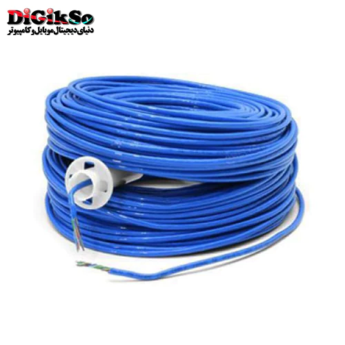 کابل شبکه Cat6 تسکو مدل TSCO TNC 3020 FTP متراژ دلخواه