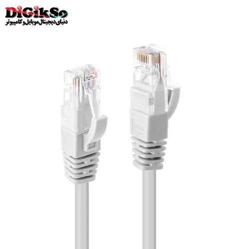 کابل شبکه Cat6 تسکو مدل TSCO TNC 605 UTP به طول 0.5 متر