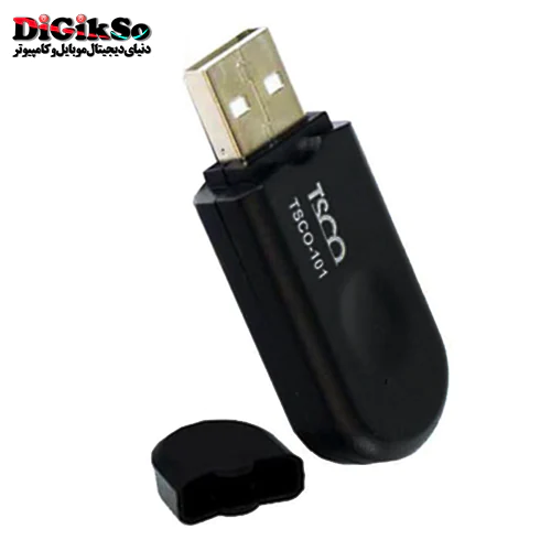 دانگل بلوتوث(گیرنده صدا) تسکو TSCO BT 101