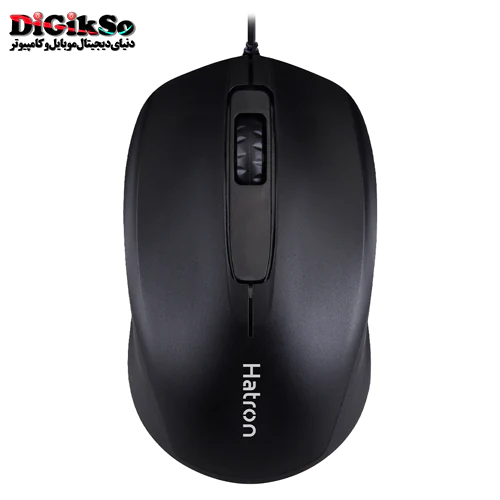 ماوس Silent هترون مدل Hatron HM402SL