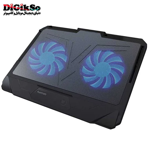 پایه خنک کننده هترون مدل HCP125