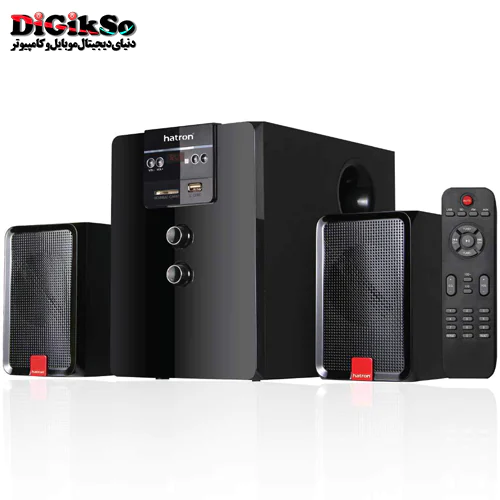 اسپیکر هترون مدل HSP265