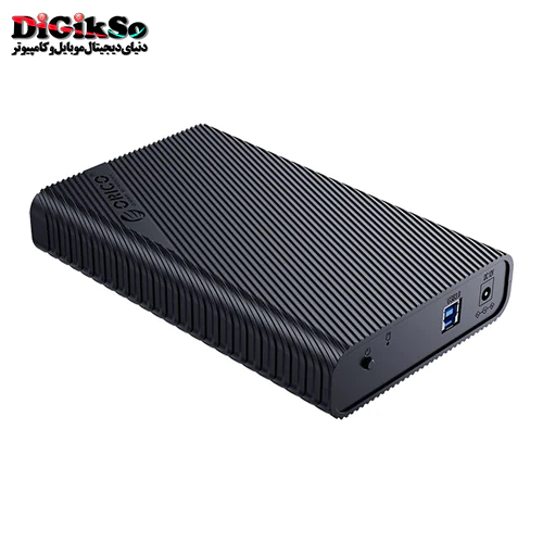 باکس هارد 3.5 اینچ اوریکو مدل 3521U3
