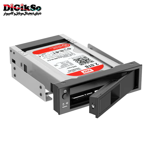 براکت هارد 3.5 اینچ به 5.5 اینچ اوریکو مدل 1106SS