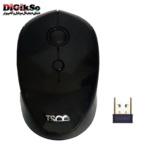 ماوس بی سیم تسکو مدل TSCO TM 729W