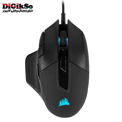 ماوس گیمینگ کورسیر مدل Corsair Nightsword RGB
