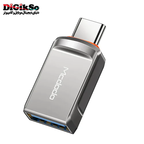مبدل Type-C به USB 3.0 مک دودو مدل OT-8730