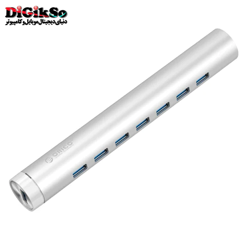 هاب 7 پورت USB 3.0 اوریکو مدل ARH7-U3