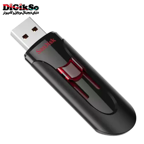 فلش مموری USB3.0 سن دیسک مدل Cruzer SDCZ600 G35 ظرفیت 16 گیگ