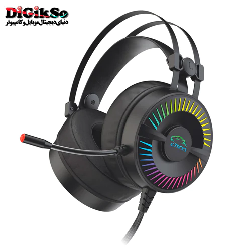 هدست گیمینگ تسکو مدل GH 5165