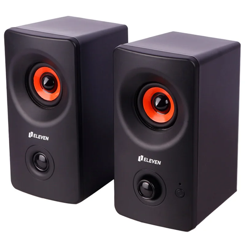 اسپیکر دو تکه بلوتوثی ایلون مدل Eleven AC200-BT