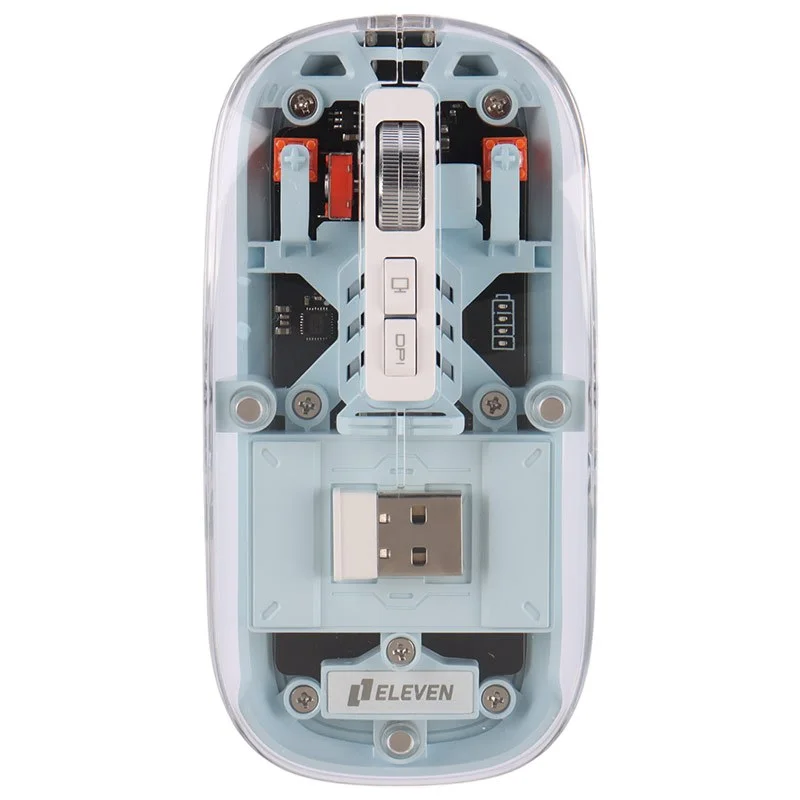 موس بی سیم ایلون مدل Eleven WM912