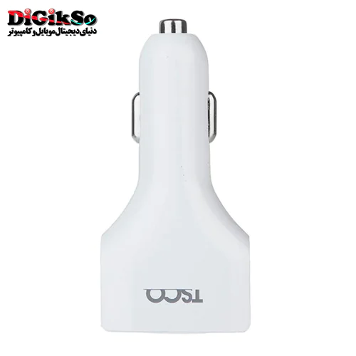 شارژر فندکی تسکو مدل TCG 20 با کابل micro USB
