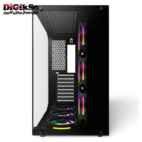 کیس گیمینگ USB 3.0 تسکو مدل GC 4492