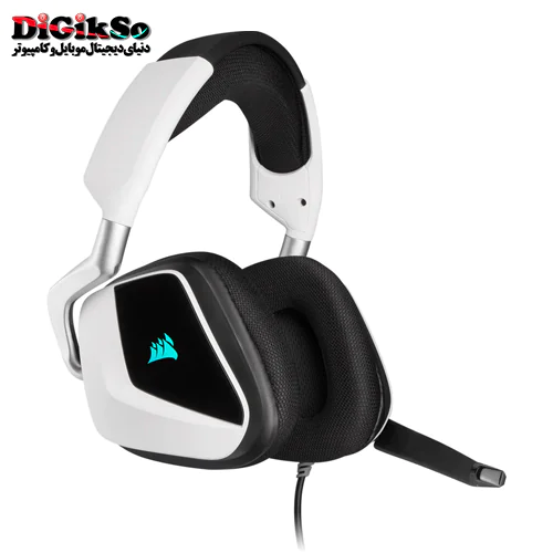 هدست گیمینگ کورسیر مدل Void RGB ELITE