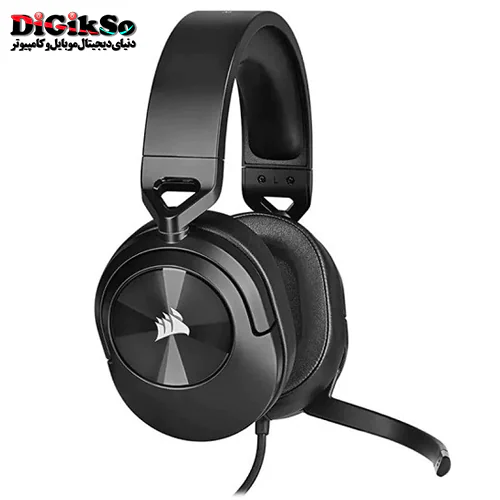 هدست گیمینگ کورسیر مدل HS55 STEREO