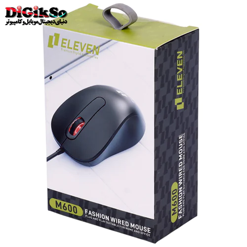 ماوس ایلون مدل M600