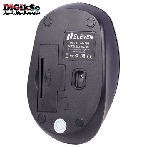 ماوس بی سیم ایلون مدل WM901
