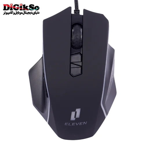 ماوس گیمینگ ایلون مدل GM1