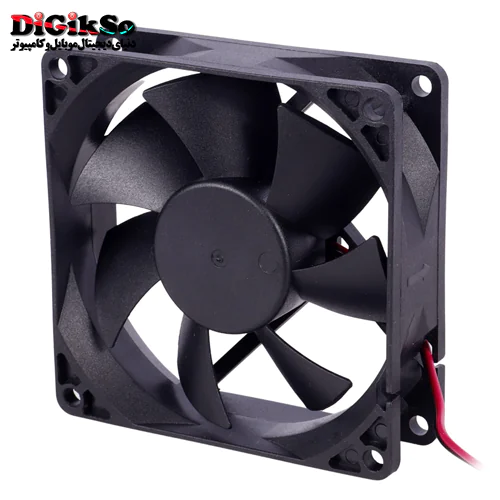 فن کیس 8*8 ایلون مدل KD1208PFS2