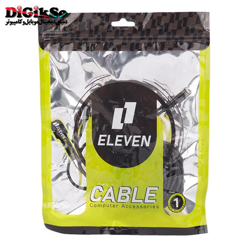 کابل افزایش طول صدا 1 به 1 (3 کانال) ایلون به طول 1.5 متر