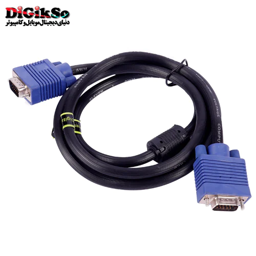 کابل VGA ایلون به طول 3 متر