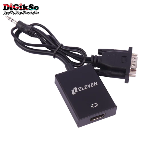 تبدیل VGA به HDMI ایلون مدل CV1000