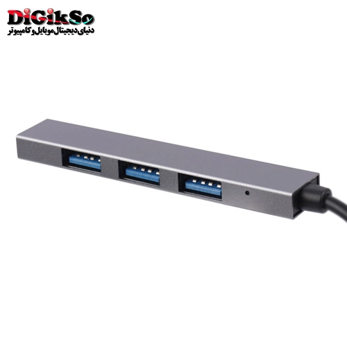 هاب 4 پورت USB2.0 ایلون مدل H202