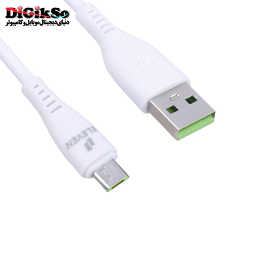 کابل فست شارژ USB به MicroUSB ایلون مدل MC3