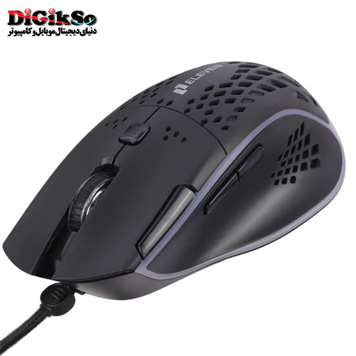 ماوس گیمینگ ایلون مدل GM6