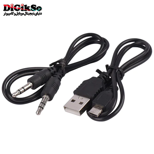 اسپیکر بلوتوثی ایلون مدل PS104