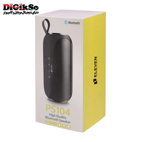 اسپیکر بلوتوثی ایلون مدل PS104