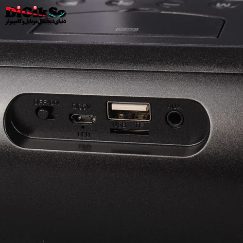 اسپیکر بلوتوثی ایلون مدل PS104
