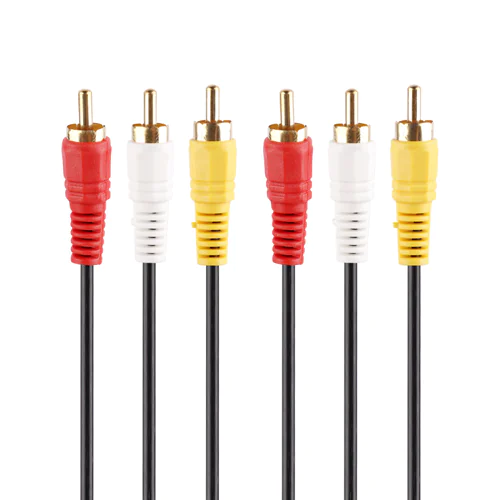 کابل RCA به RCA ایلون به طول 1.5 متر