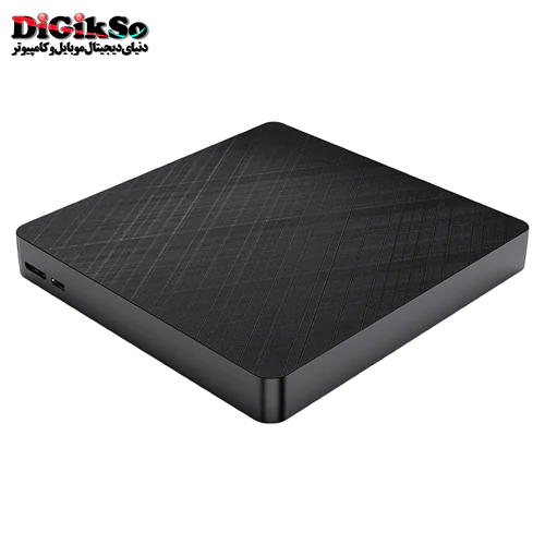 درایو نوری و کارت ریدر اکسترنال اوریکو مدل XD010