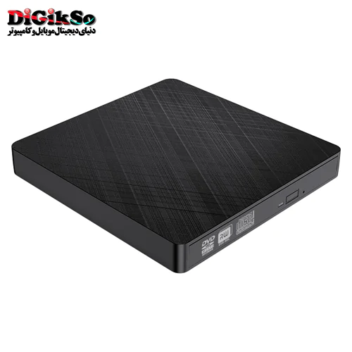 درایو نوری و کارت ریدر اکسترنال اوریکو مدل XD010