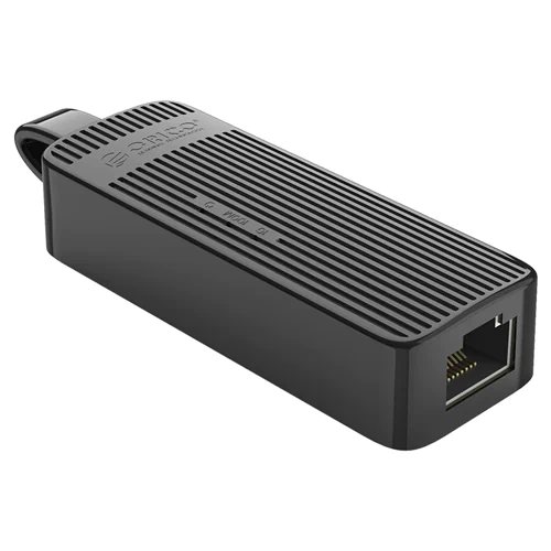 تبدیل USB 2.0 به RJ45 (شبکه) اوریکو مدل UTK-U2
