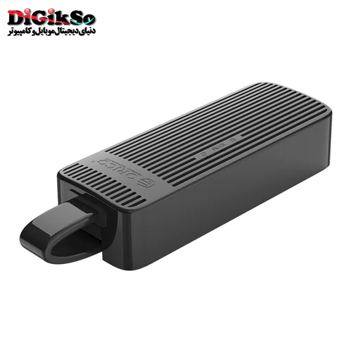 تبدیل USB 2.0 به RJ45 (شبکه) اوریکو مدل UTK-U2