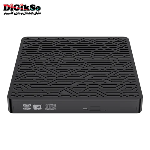درایو نوری و کارت ریدر اکسترنال اوریکو مدل XD008