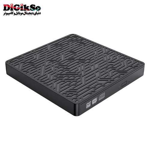 درایو نوری و کارت ریدر اکسترنال اوریکو مدل XD008