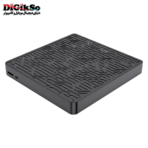 درایو نوری و کارت ریدر اکسترنال اوریکو مدل XD008