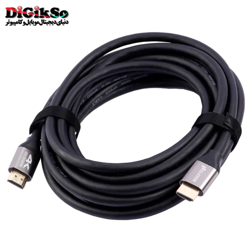 کابل HDMI V2.0 4K ایلون مدل 4K500 به طول 5 متر