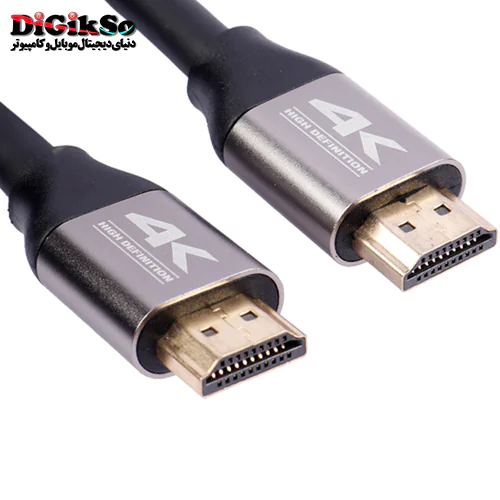 کابل HDMI V2.0 4K ایلون مدل 4K500 به طول 5 متر