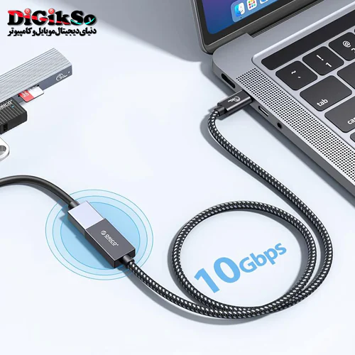 تبدیل Type-C به USB-A اوریکو مدل CAF31-10