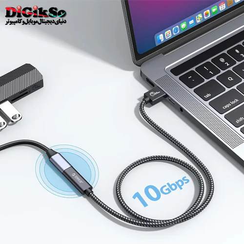 تبدیل USB-A به Type-C اوریکو مدل ACF31-10