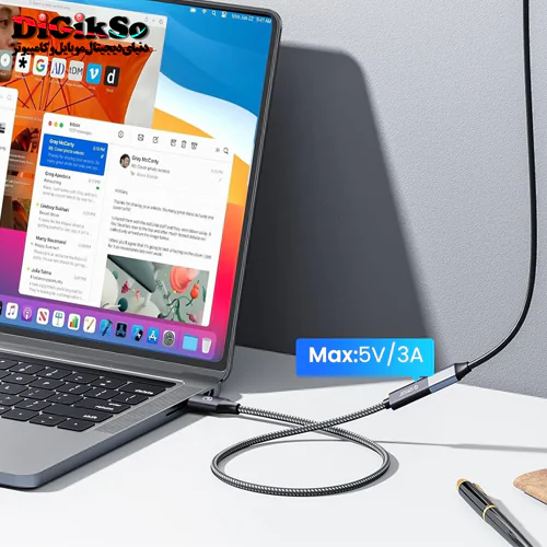 تبدیل USB-A به Type-C اوریکو مدل ACF31-10