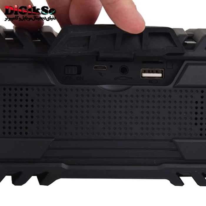 اسپیکر بلوتوثی تسکو مدل TS 23151