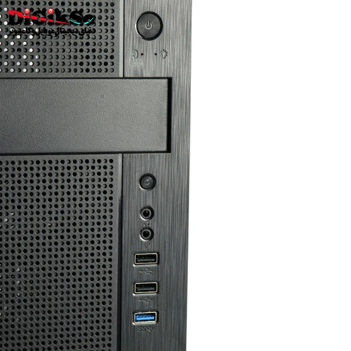 کیس کامپیوتر تسکو مدل TC 4482