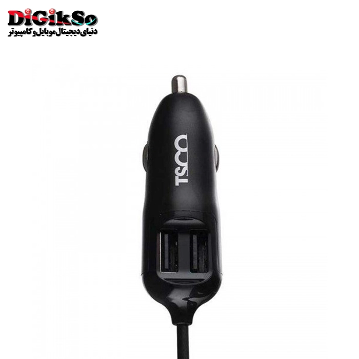 شارژر فندکی تسکو مدل TCG 26