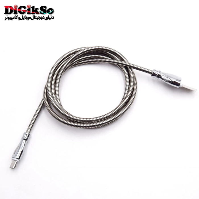 کابل شارژ micro USB به USB تسکو مدل TC 62N به طول 1 متر